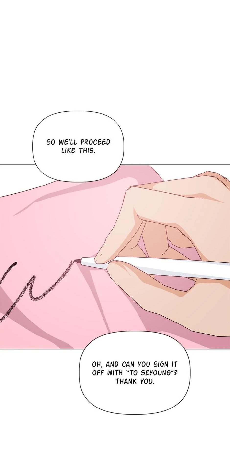 Taeju’s Brother, Taehee chapter 48 page 60