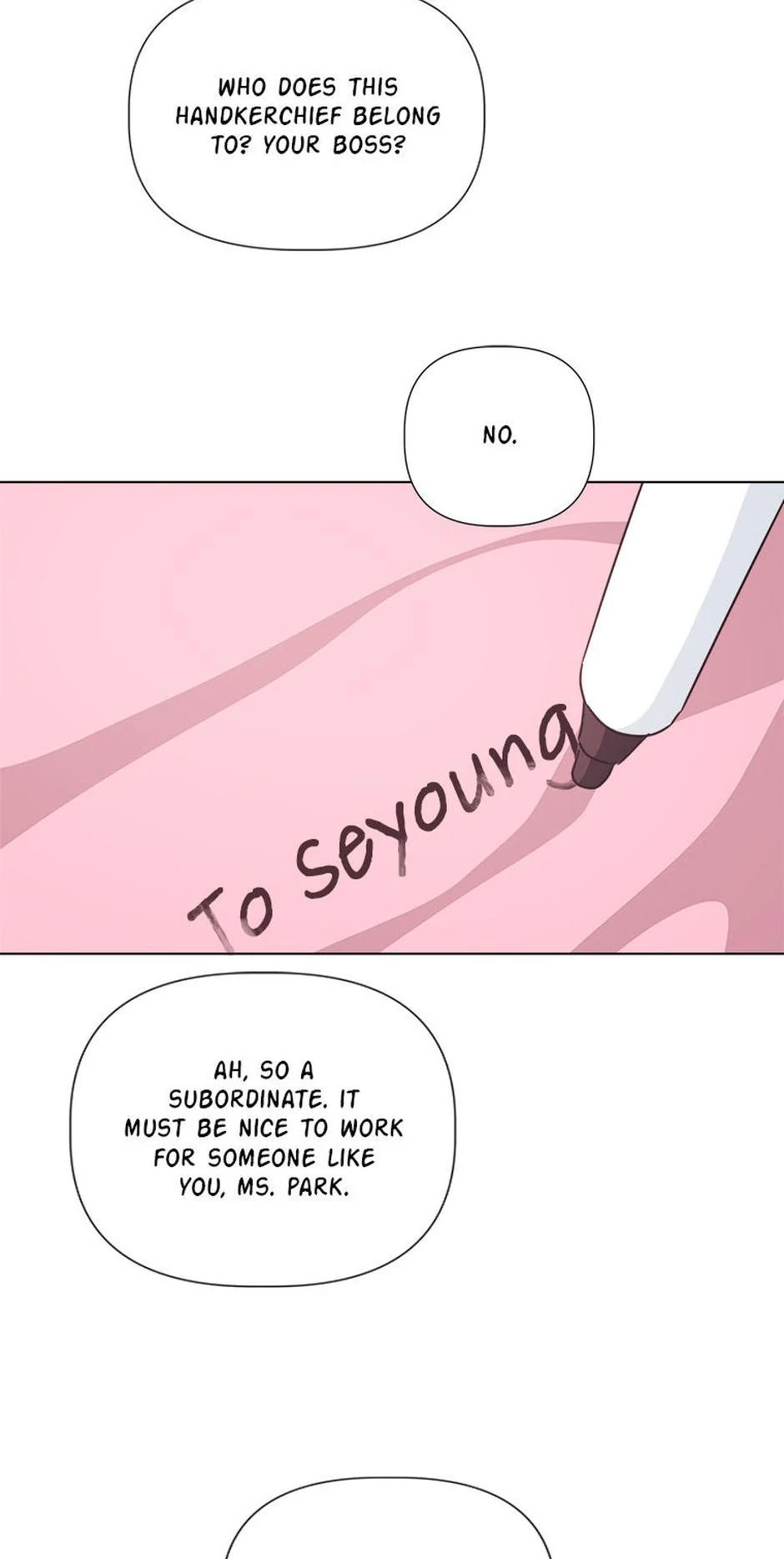 Taeju’s Brother, Taehee chapter 48 page 64