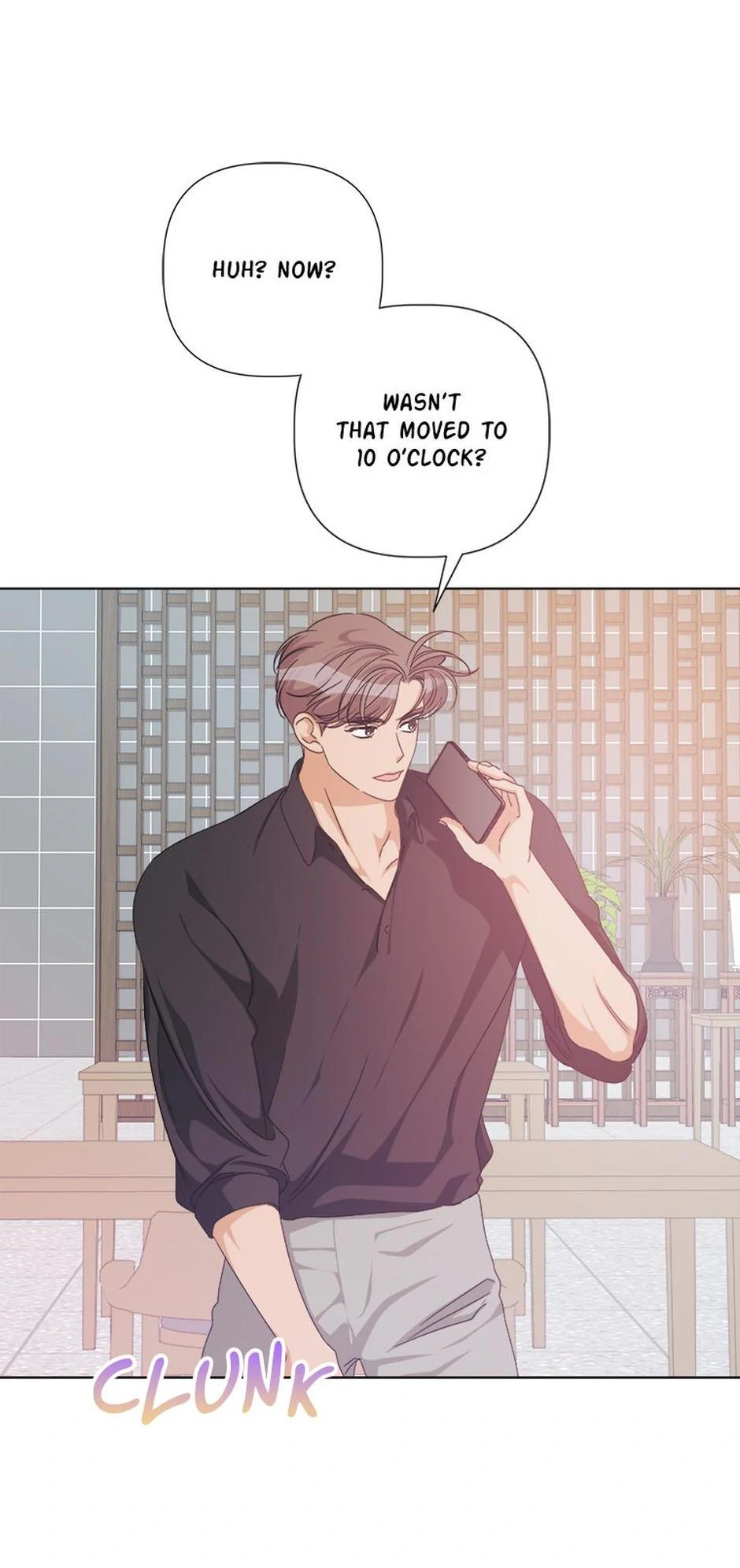 Taeju’s Brother, Taehee chapter 49 page 8
