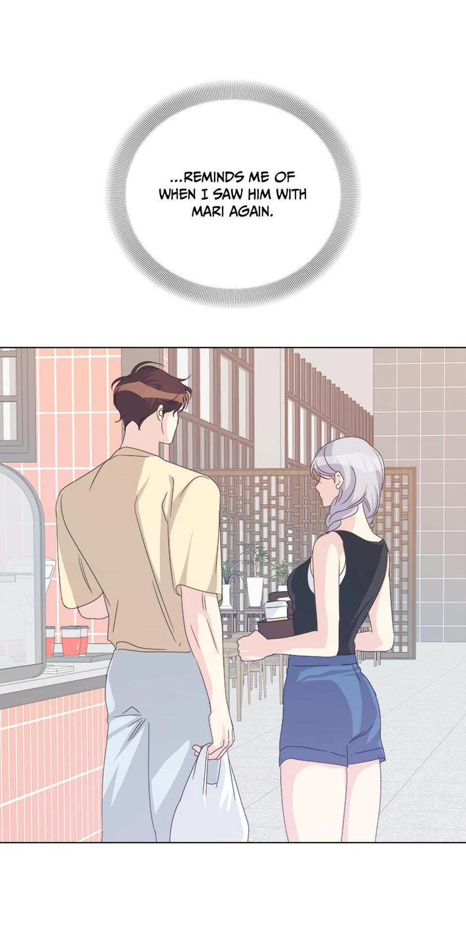 Taeju’s Brother, Taehee chapter 49 page 18