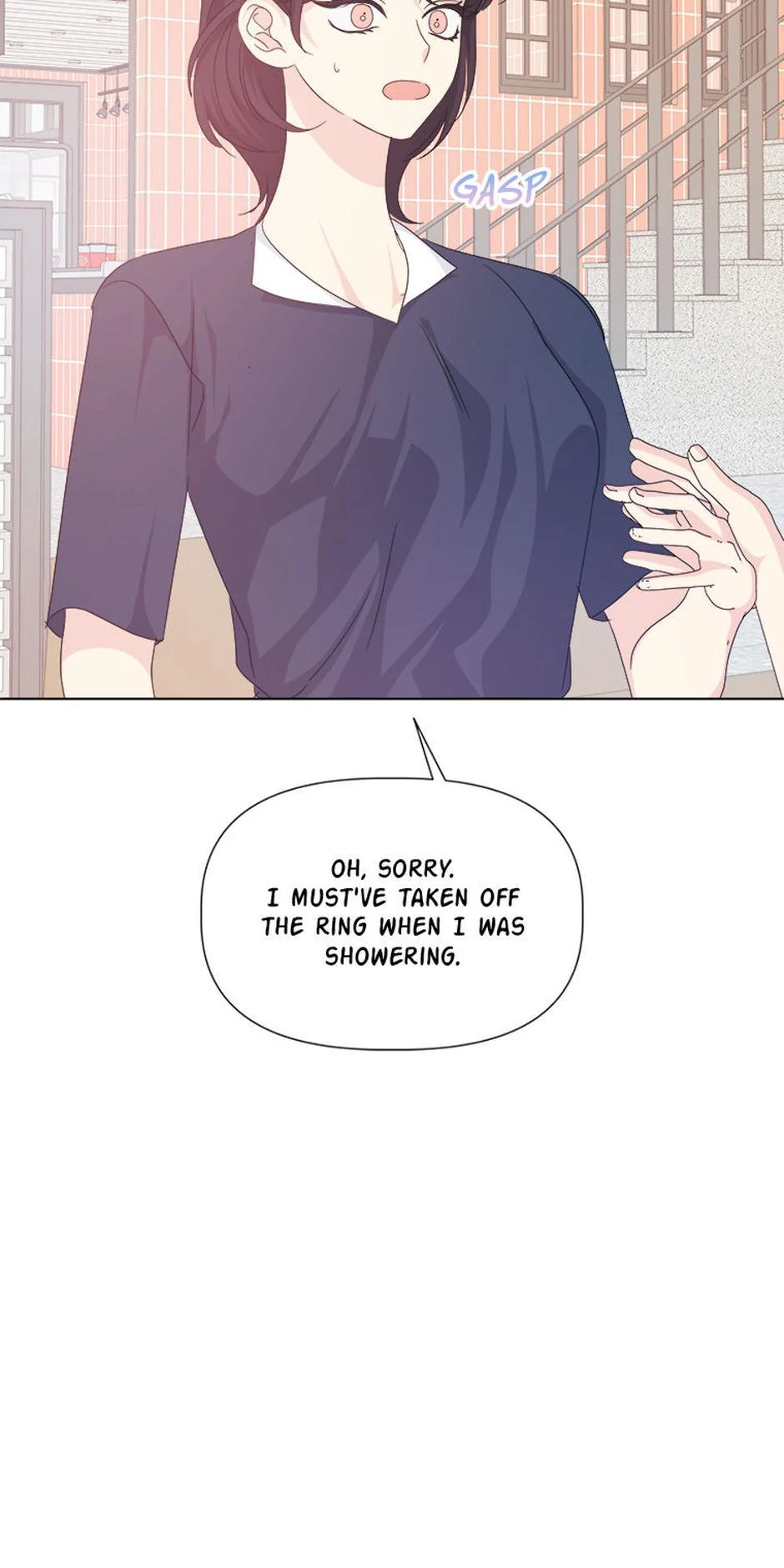 Taeju’s Brother, Taehee chapter 49 page 23