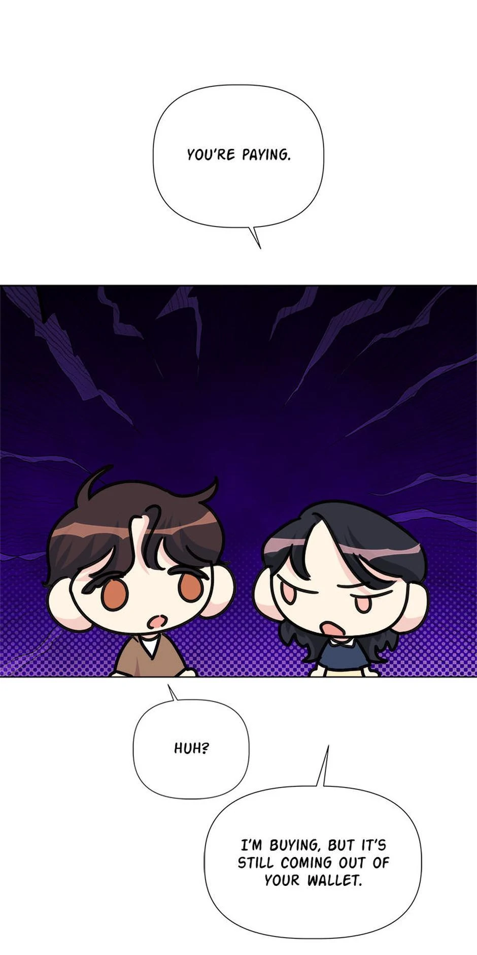 Taeju’s Brother, Taehee chapter 49 page 35