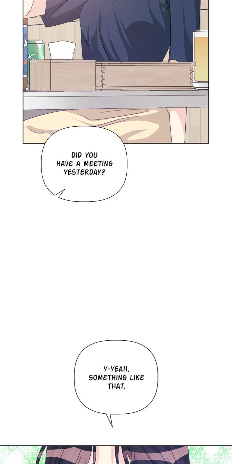 Taeju’s Brother, Taehee chapter 49 page 53
