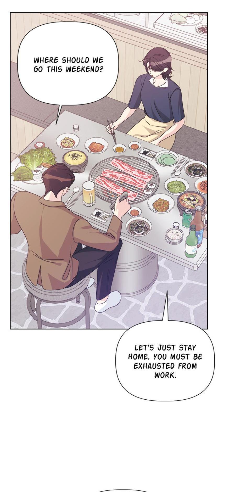 Taeju’s Brother, Taehee chapter 49 page 56
