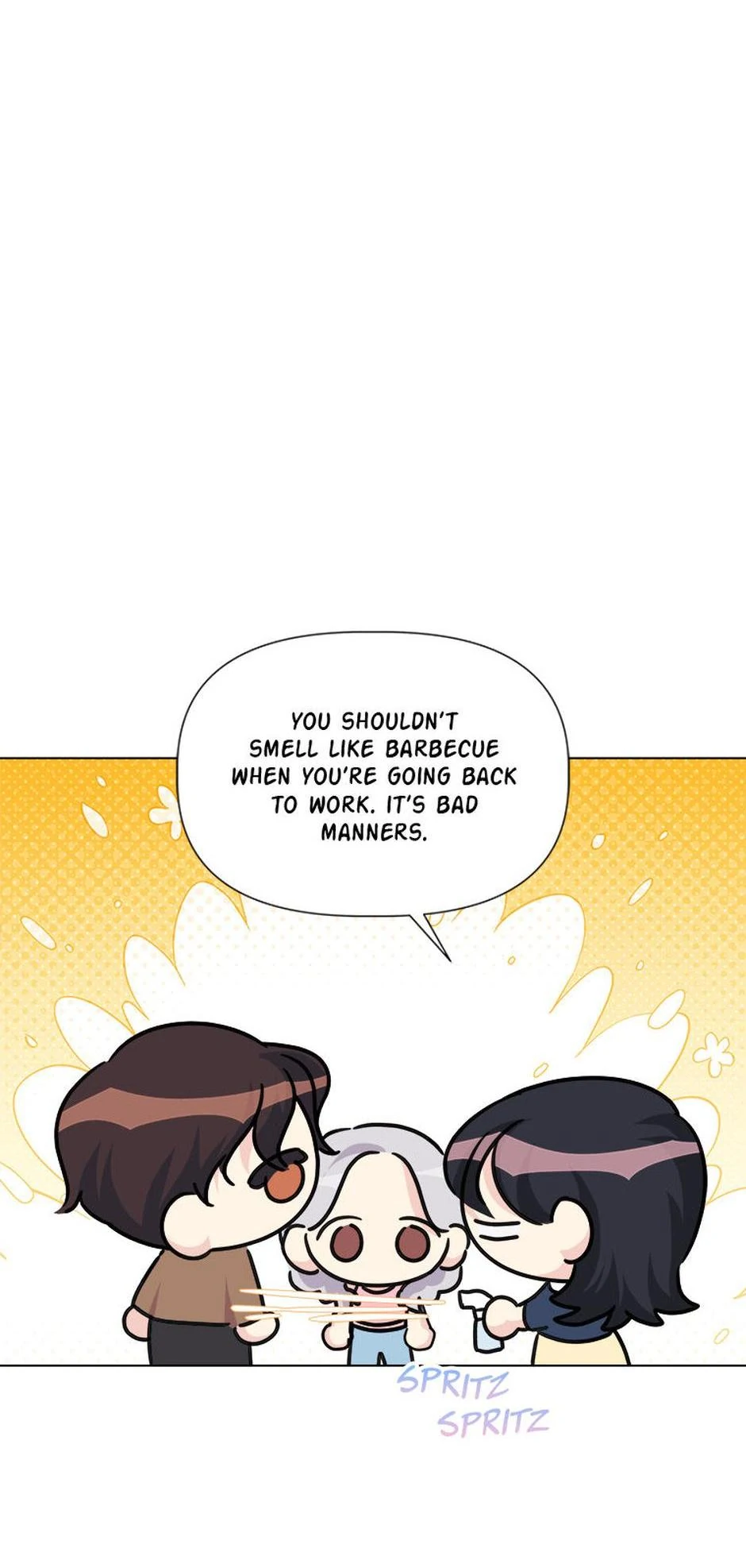 Taeju’s Brother, Taehee chapter 49 page 65