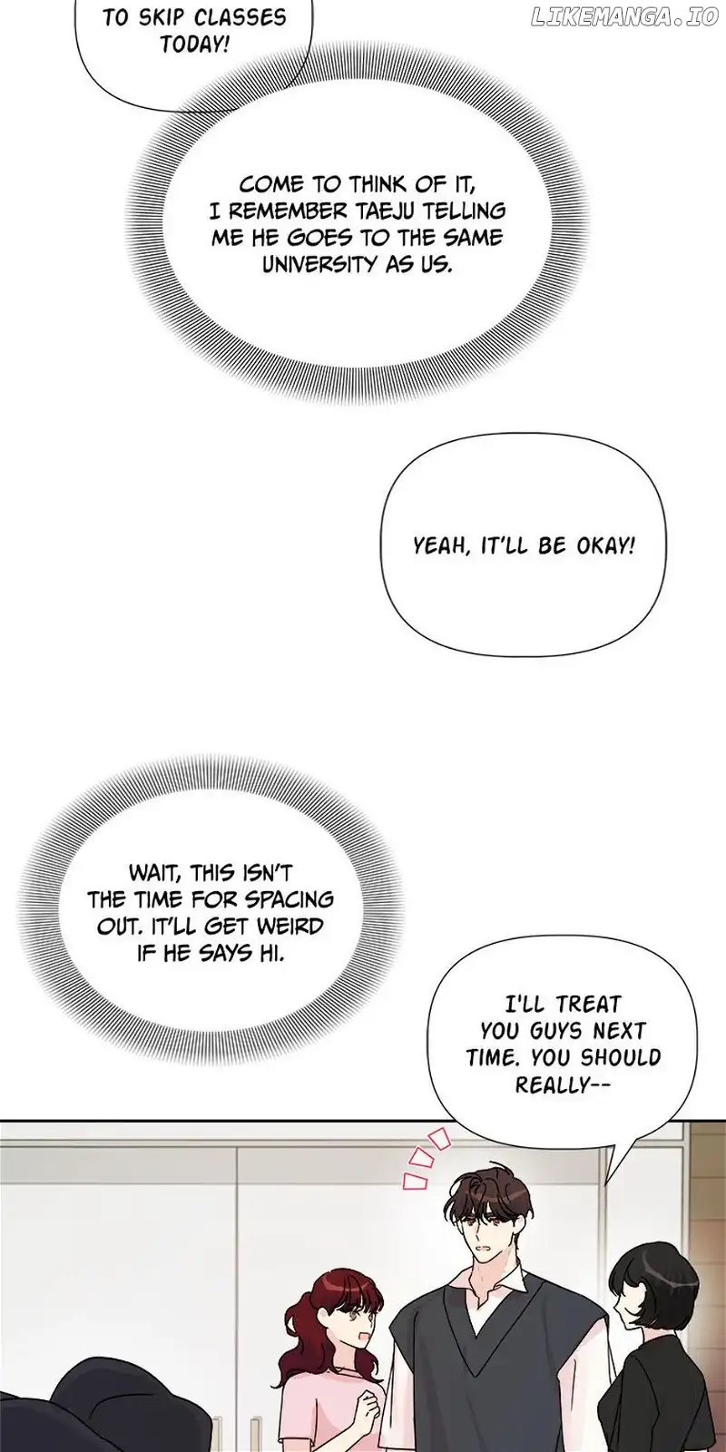 Taeju’s Brother, Taehee chapter 5 page 34