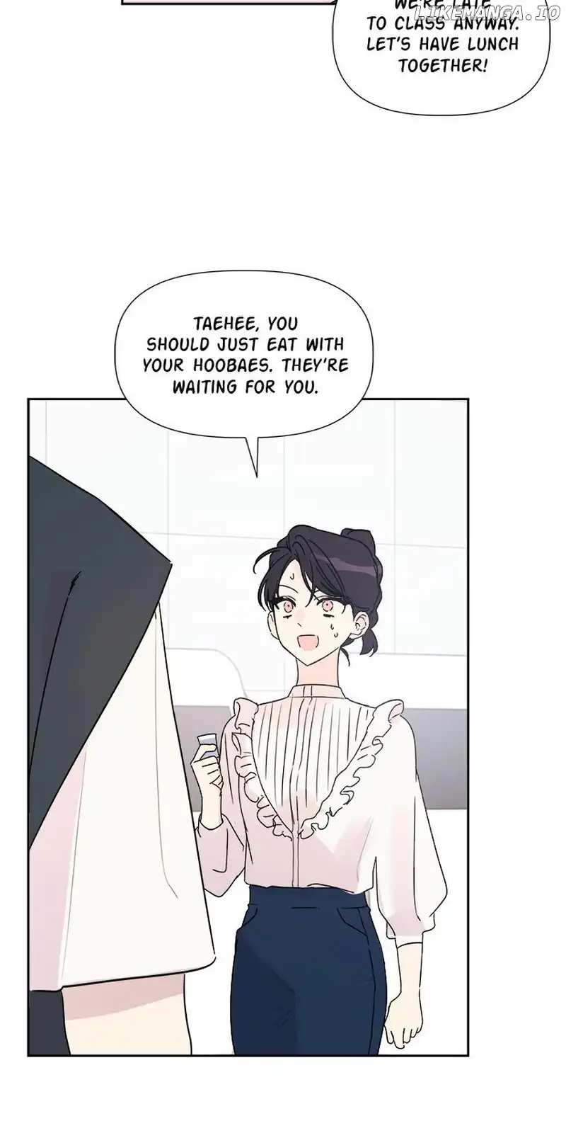 Taeju’s Brother, Taehee chapter 5 page 44