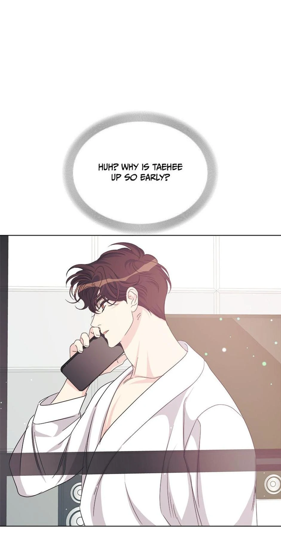 Taeju’s Brother, Taehee chapter 51 page 4