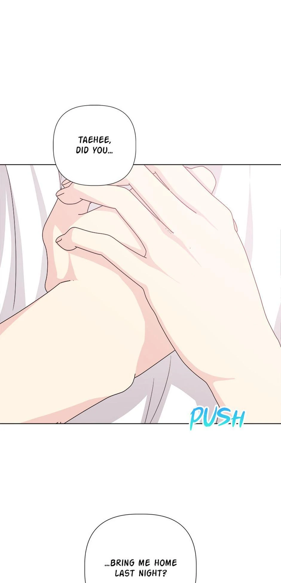 Taeju’s Brother, Taehee chapter 51 page 20