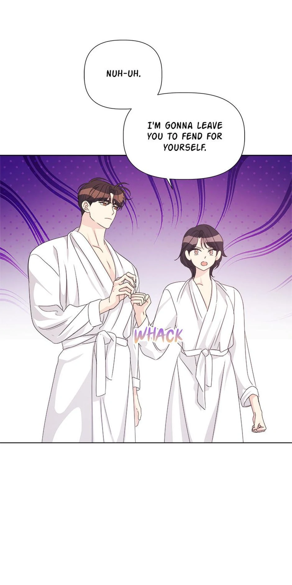 Taeju’s Brother, Taehee chapter 51 page 36