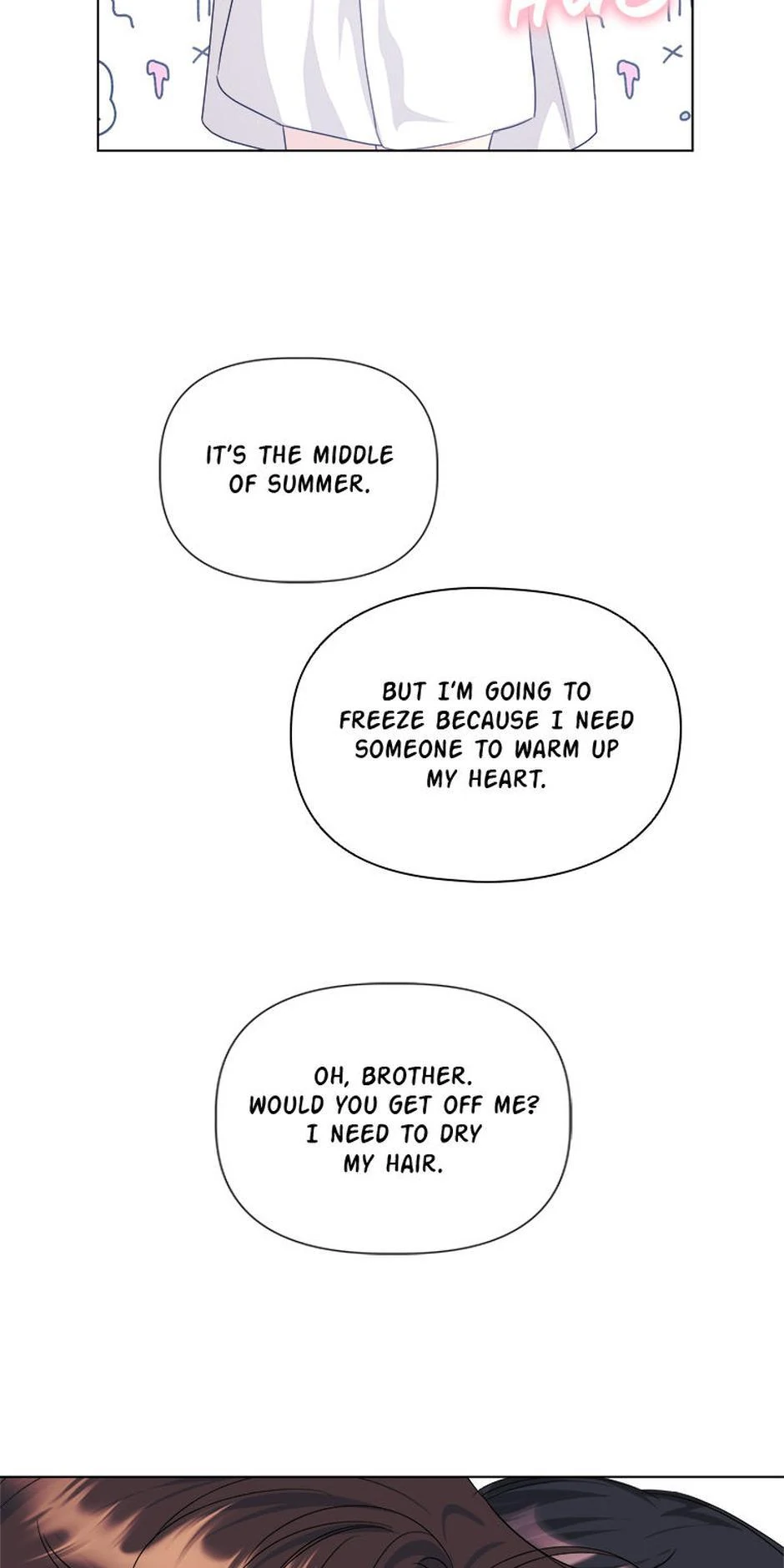 Taeju’s Brother, Taehee chapter 51 page 38