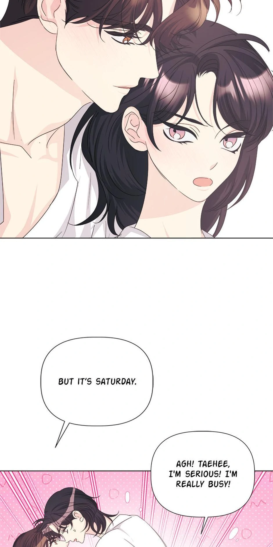 Taeju’s Brother, Taehee chapter 51 page 40