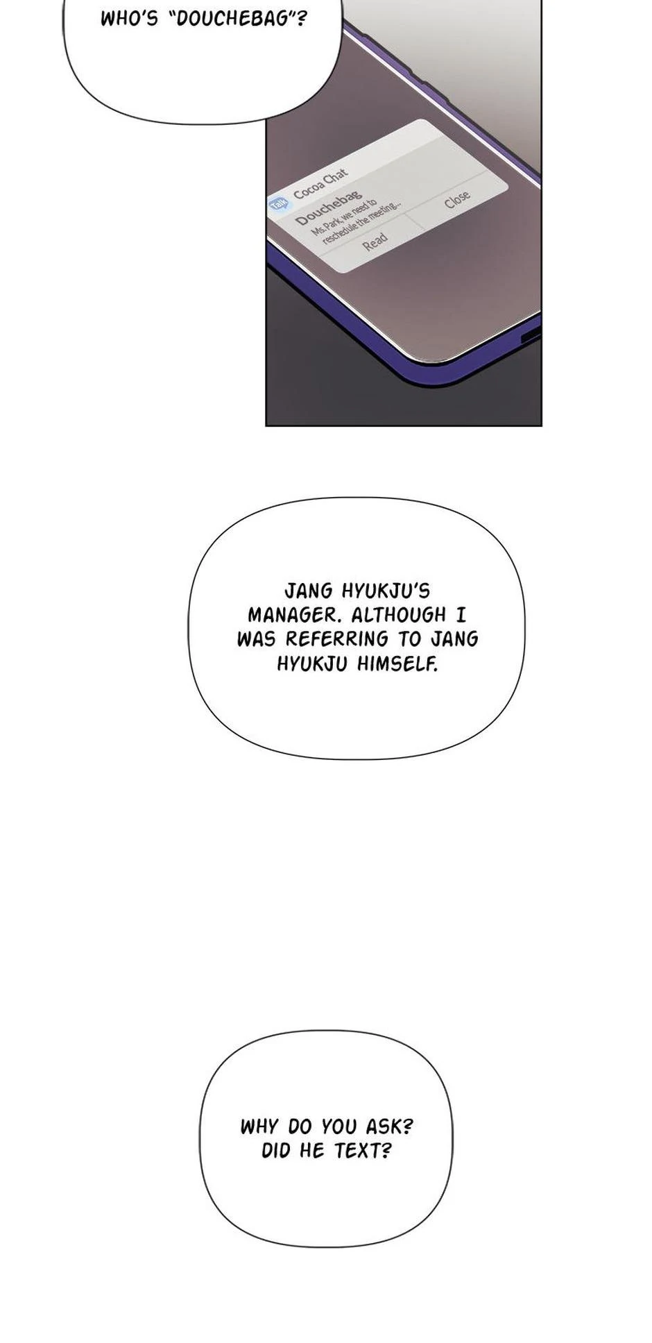 Taeju’s Brother, Taehee chapter 51 page 46