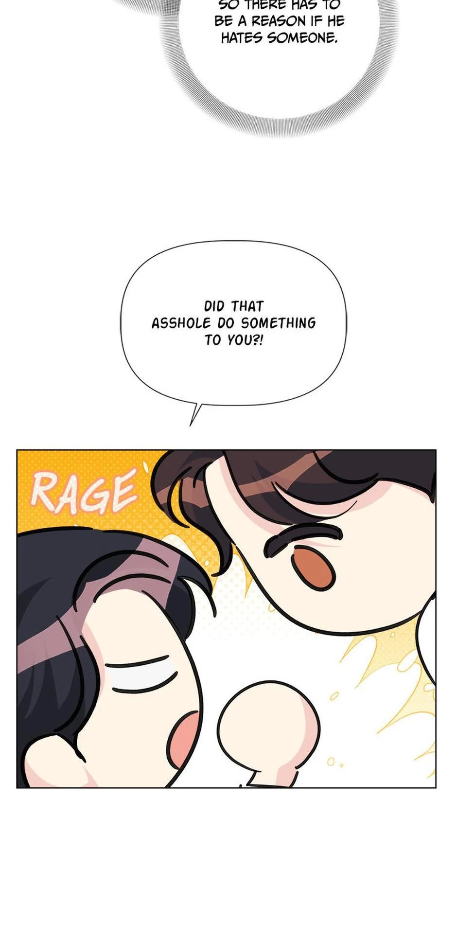 Taeju’s Brother, Taehee chapter 51 page 51