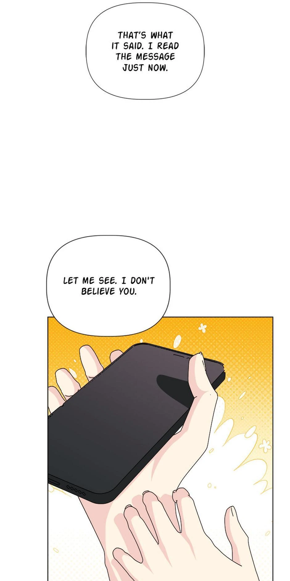 Taeju’s Brother, Taehee chapter 51 page 62