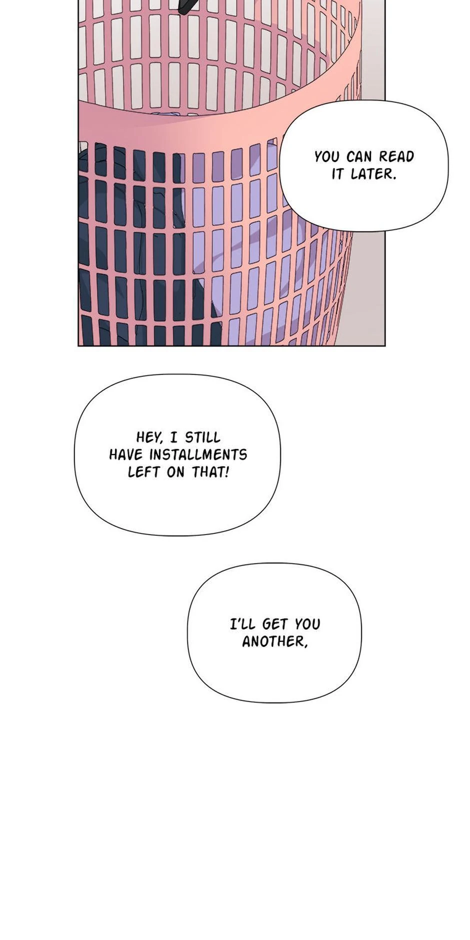 Taeju’s Brother, Taehee chapter 51 page 64