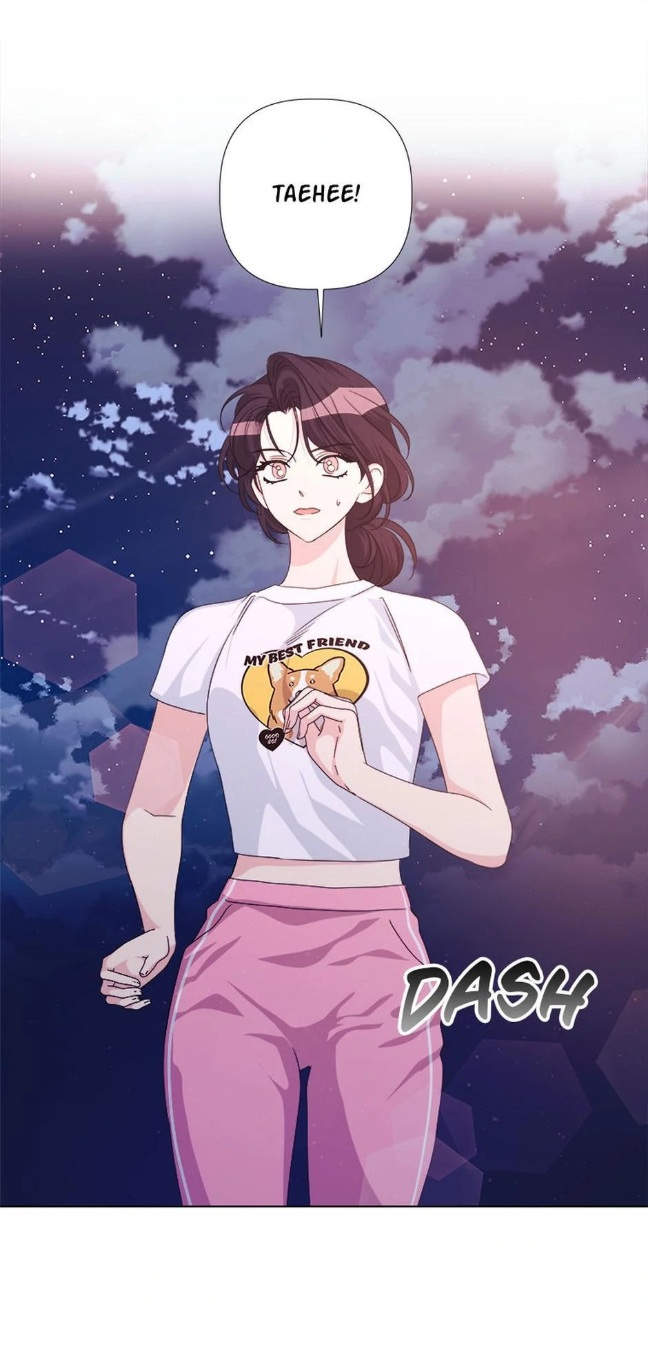 Taeju’s Brother, Taehee chapter 53 page 1