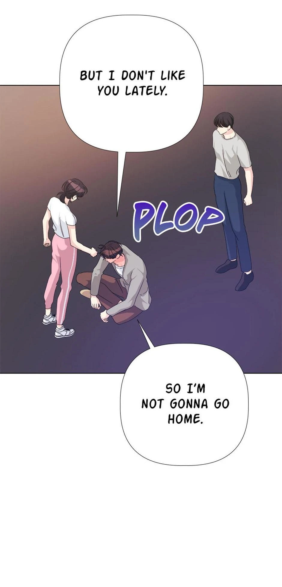Taeju’s Brother, Taehee chapter 53 page 5