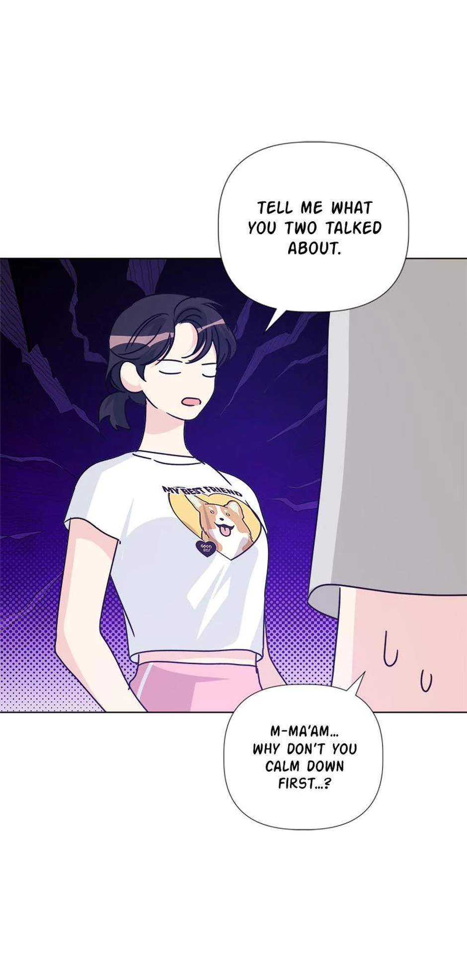 Taeju’s Brother, Taehee chapter 53 page 7