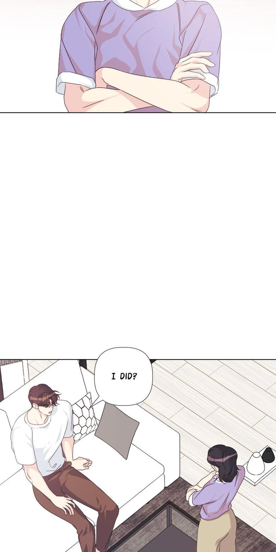 Taeju’s Brother, Taehee chapter 53 page 13