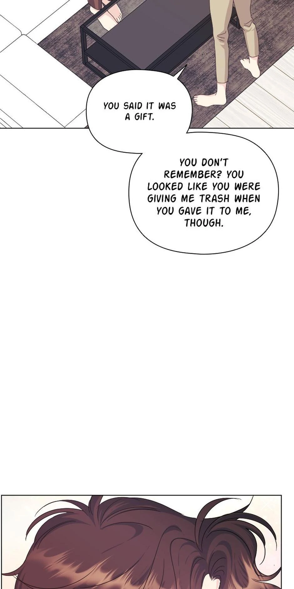 Taeju’s Brother, Taehee chapter 53 page 14