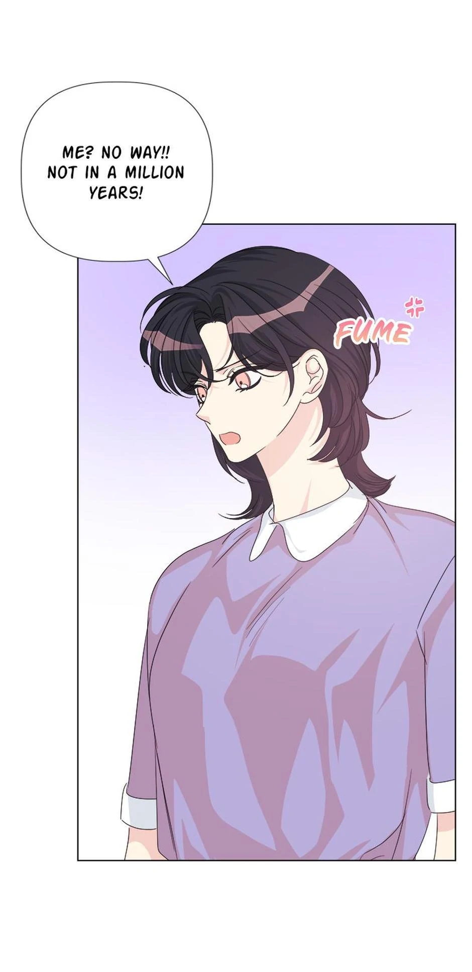 Taeju’s Brother, Taehee chapter 53 page 21