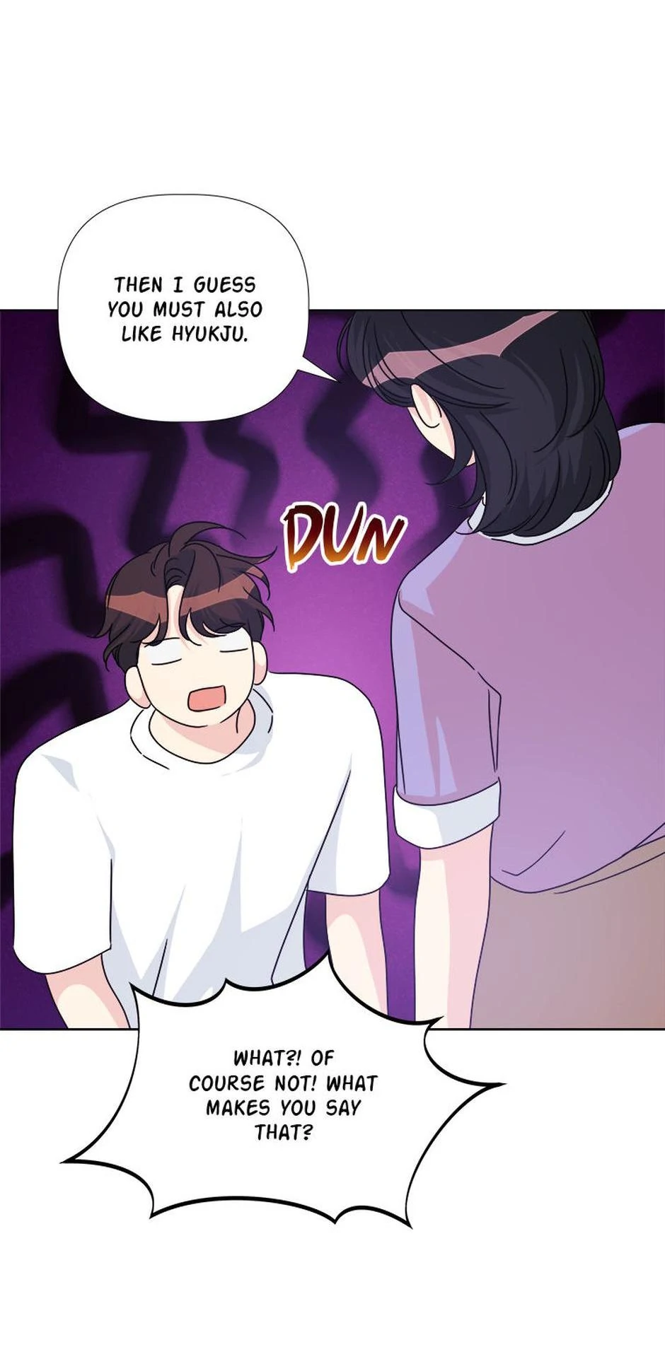 Taeju’s Brother, Taehee chapter 53 page 24