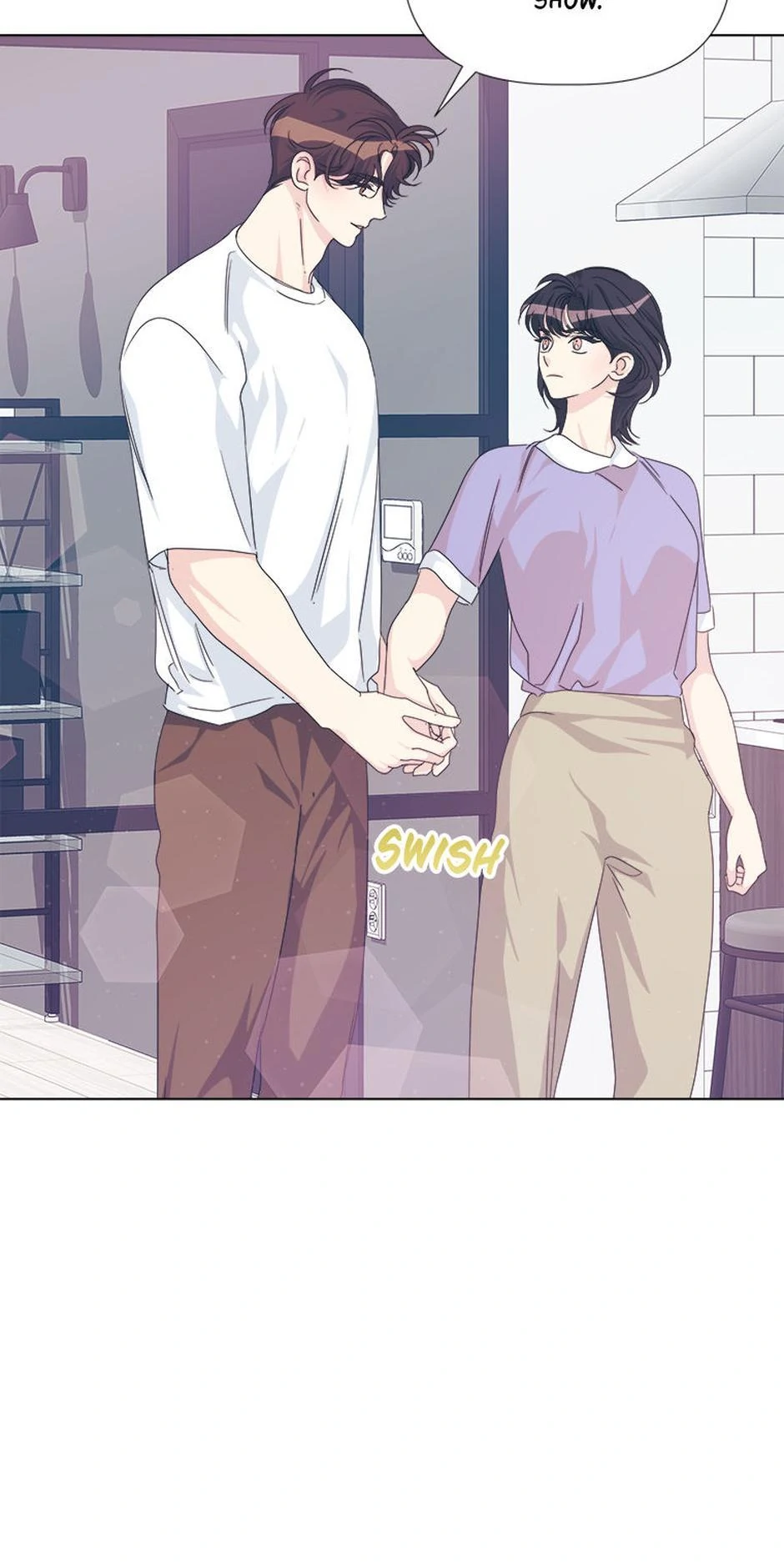 Taeju’s Brother, Taehee chapter 53 page 31
