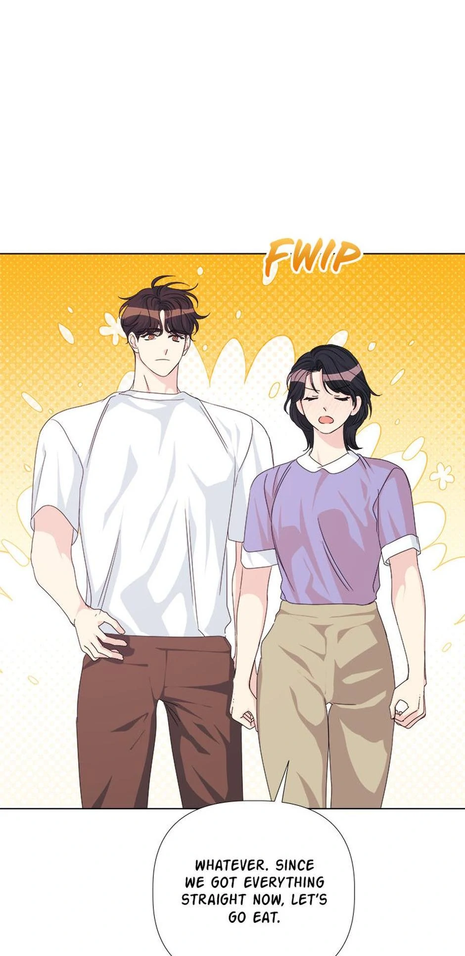 Taeju’s Brother, Taehee chapter 53 page 34