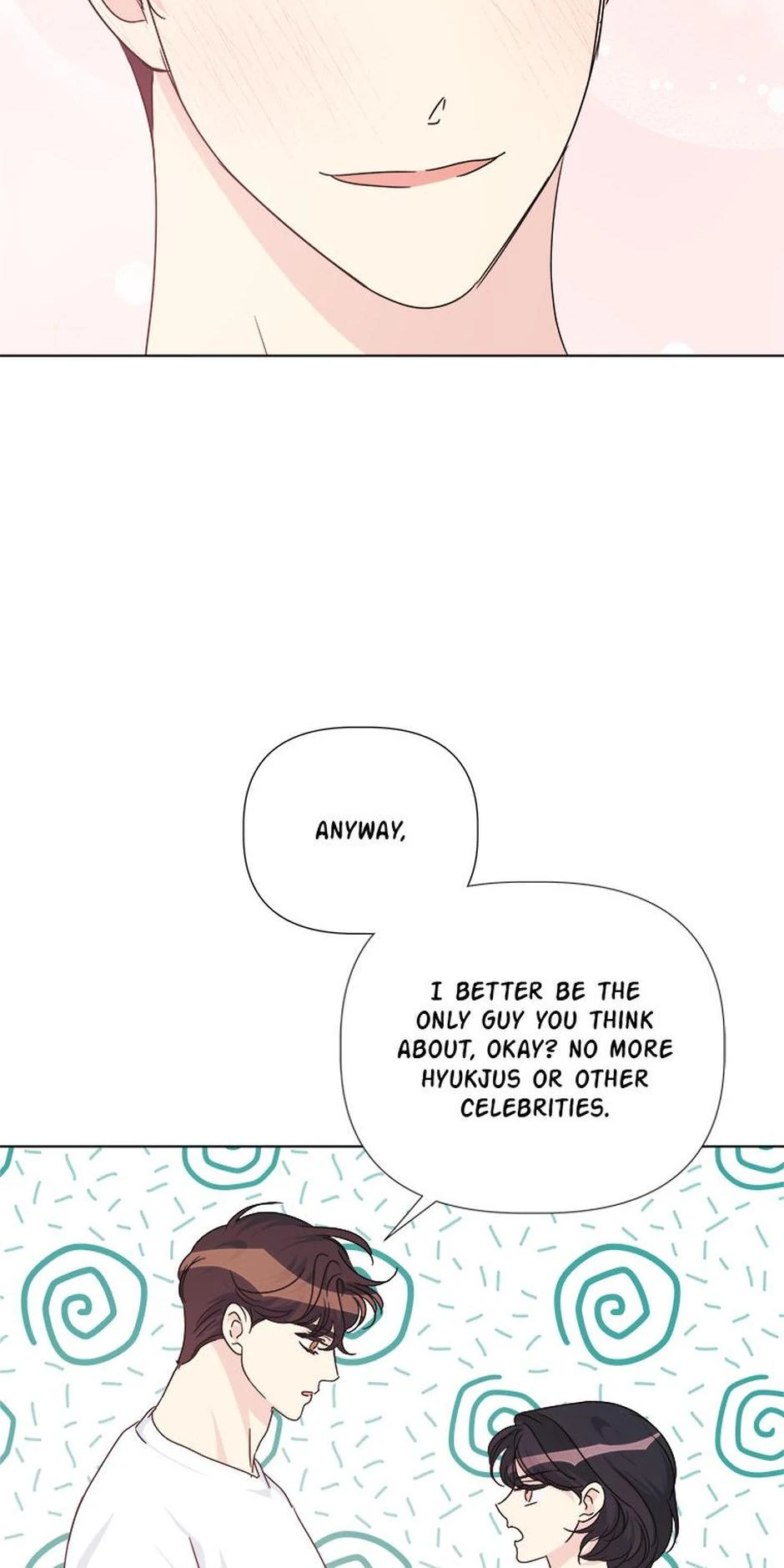 Taeju’s Brother, Taehee chapter 53 page 45