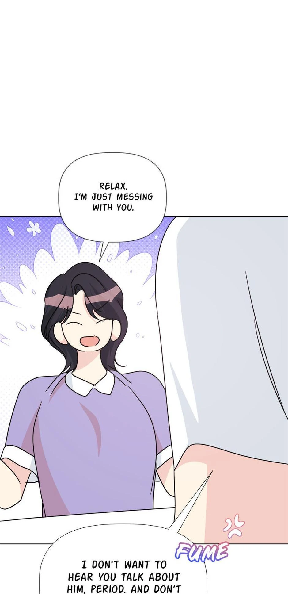 Taeju’s Brother, Taehee chapter 53 page 58