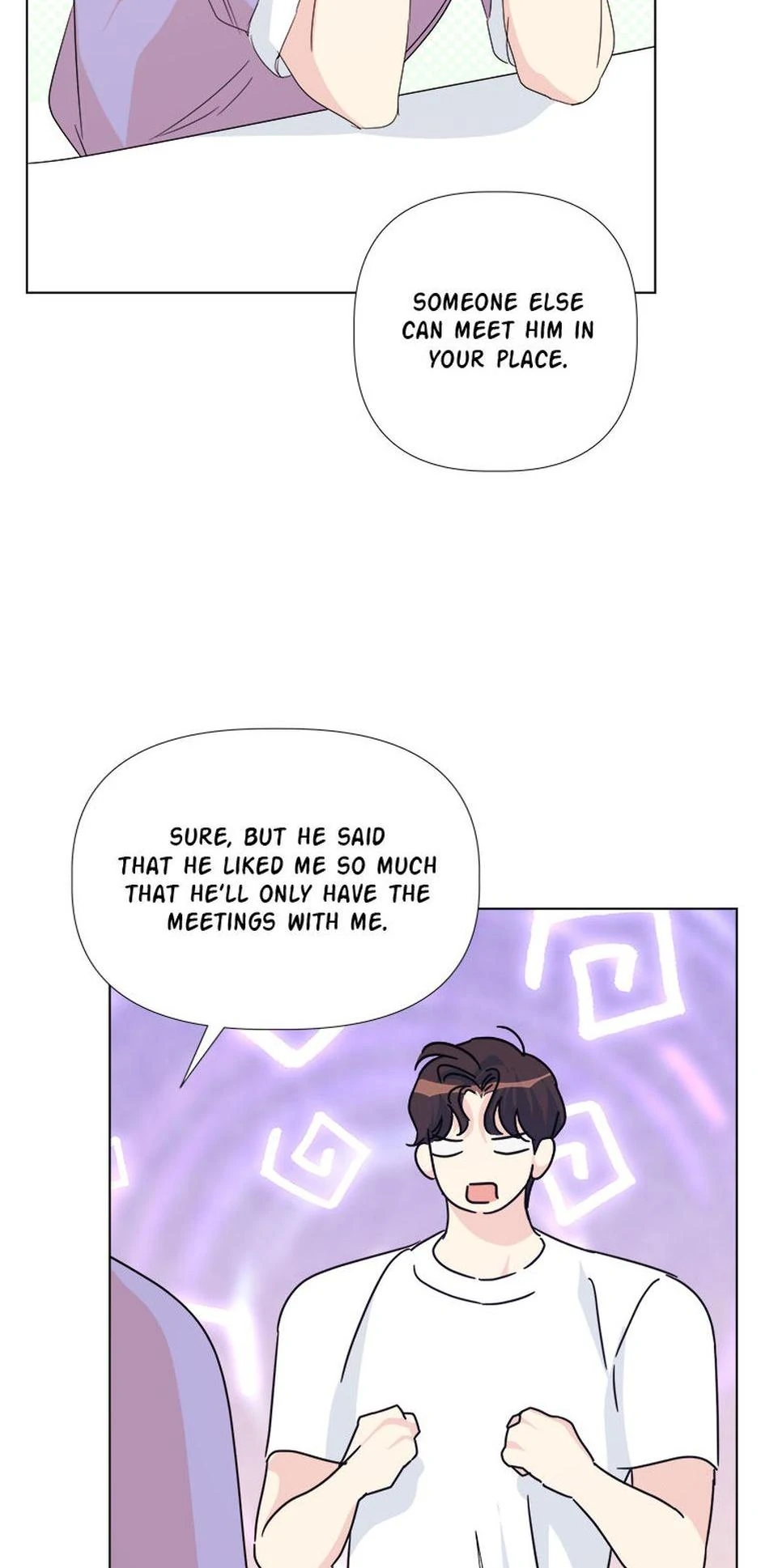 Taeju’s Brother, Taehee chapter 53 page 60