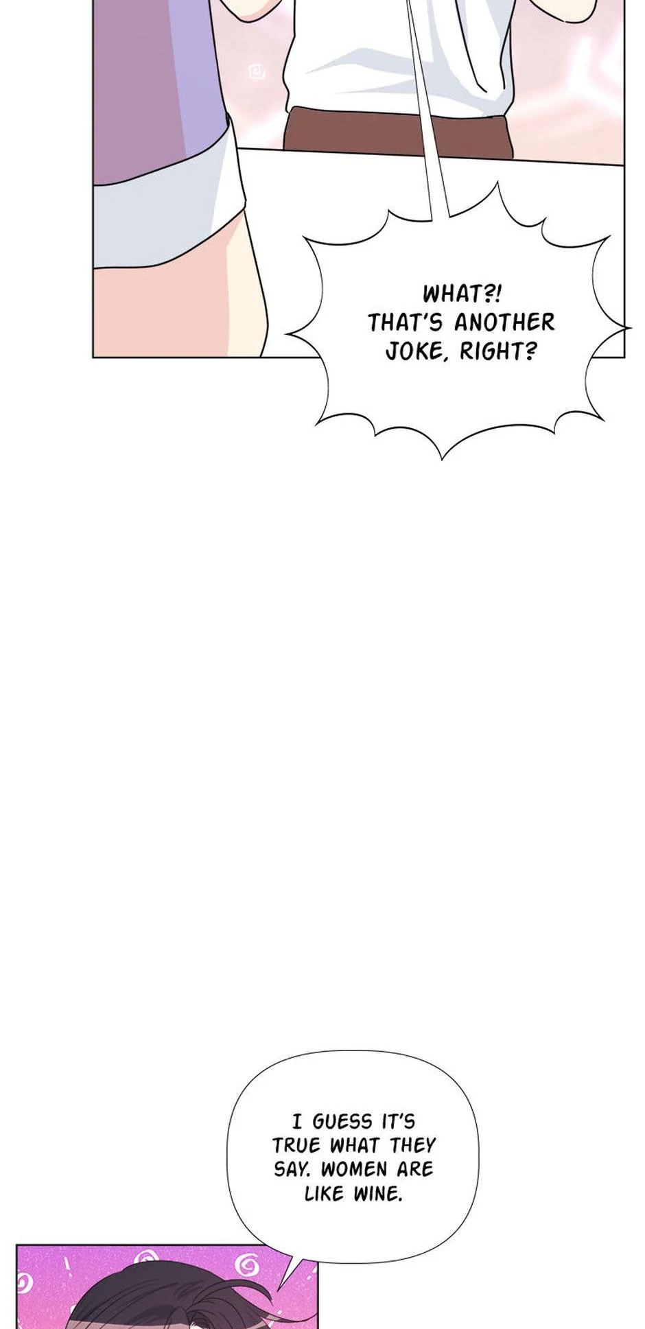 Taeju’s Brother, Taehee chapter 53 page 61