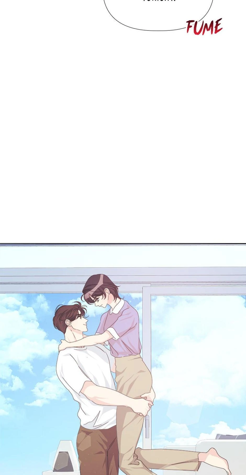 Taeju’s Brother, Taehee chapter 53 page 65