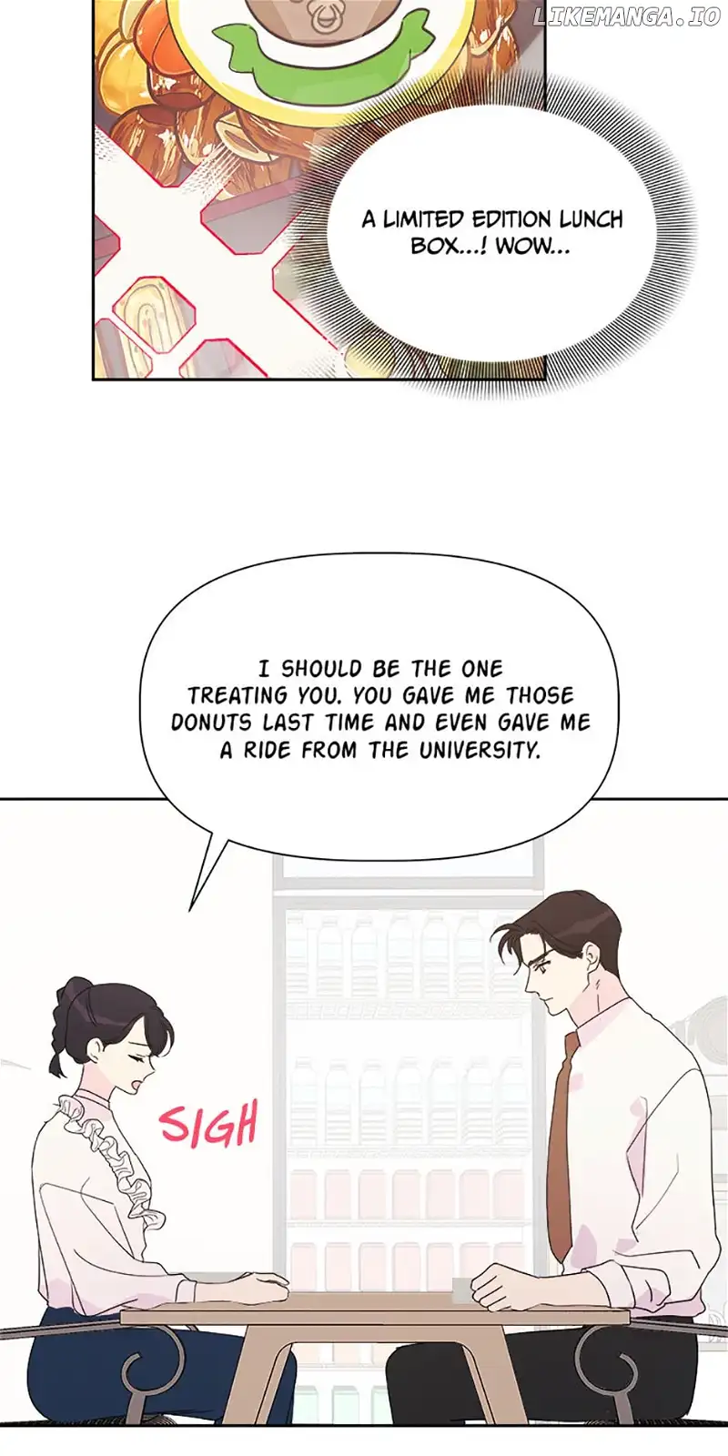Taeju’s Brother, Taehee chapter 6 page 6