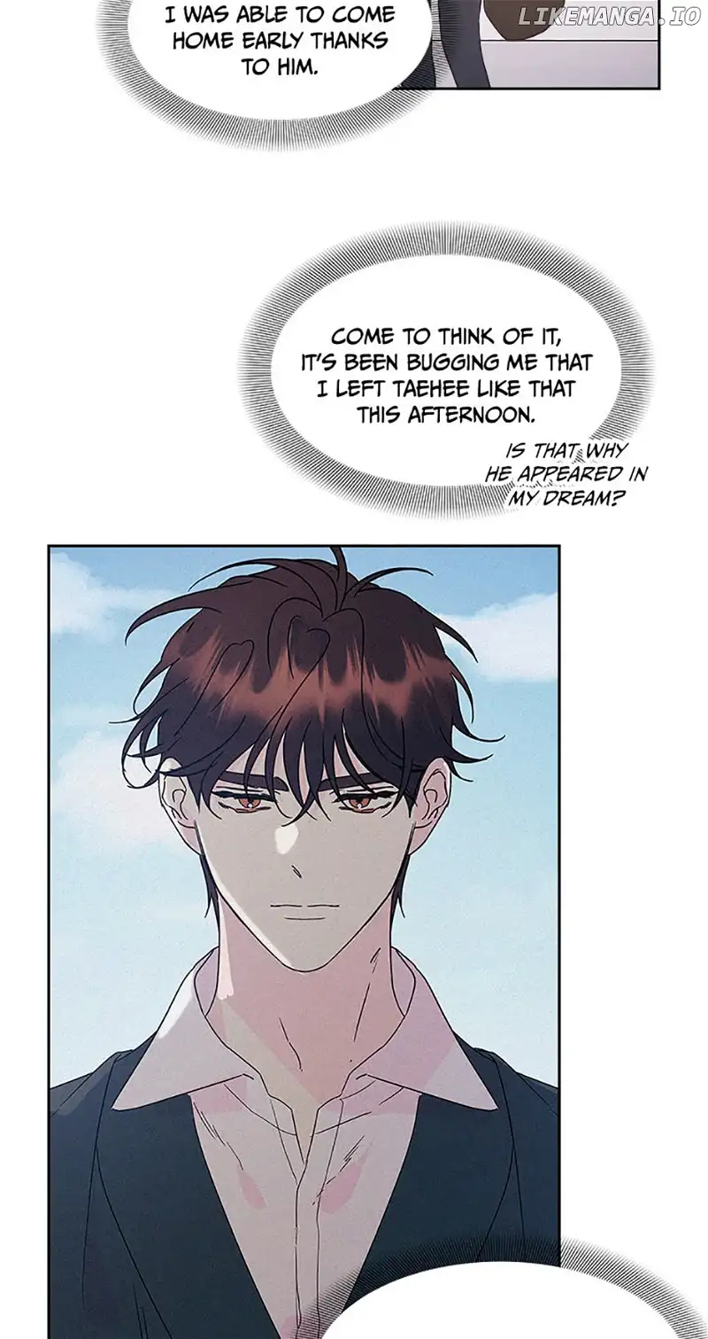 Taeju’s Brother, Taehee chapter 6 page 39