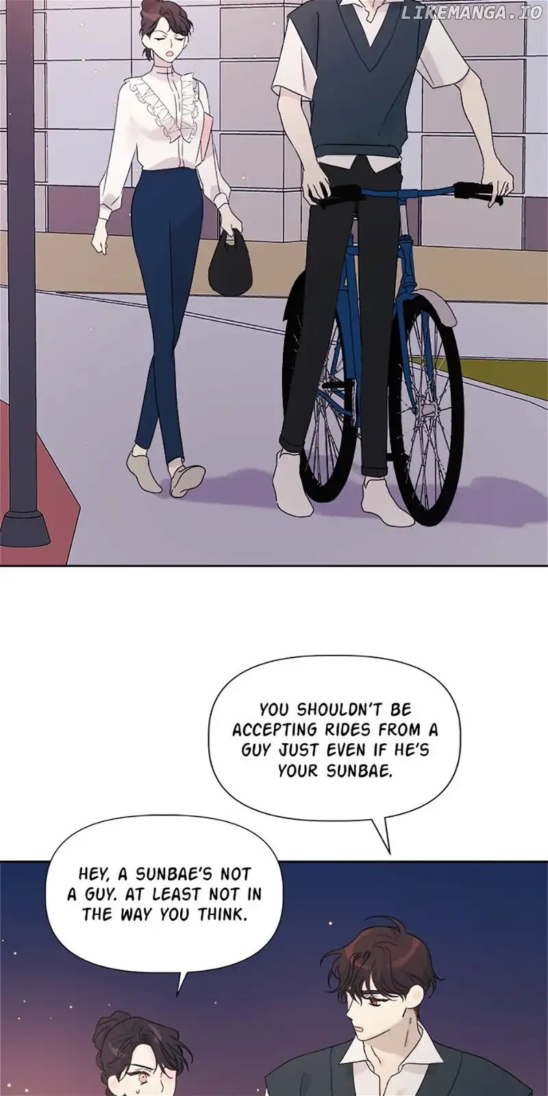 Taeju’s Brother, Taehee chapter 6 page 47