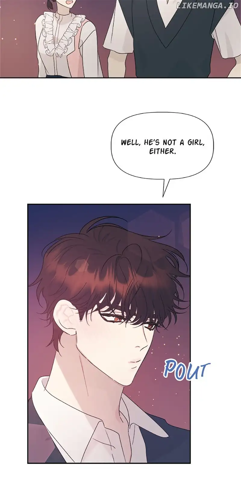 Taeju’s Brother, Taehee chapter 6 page 48