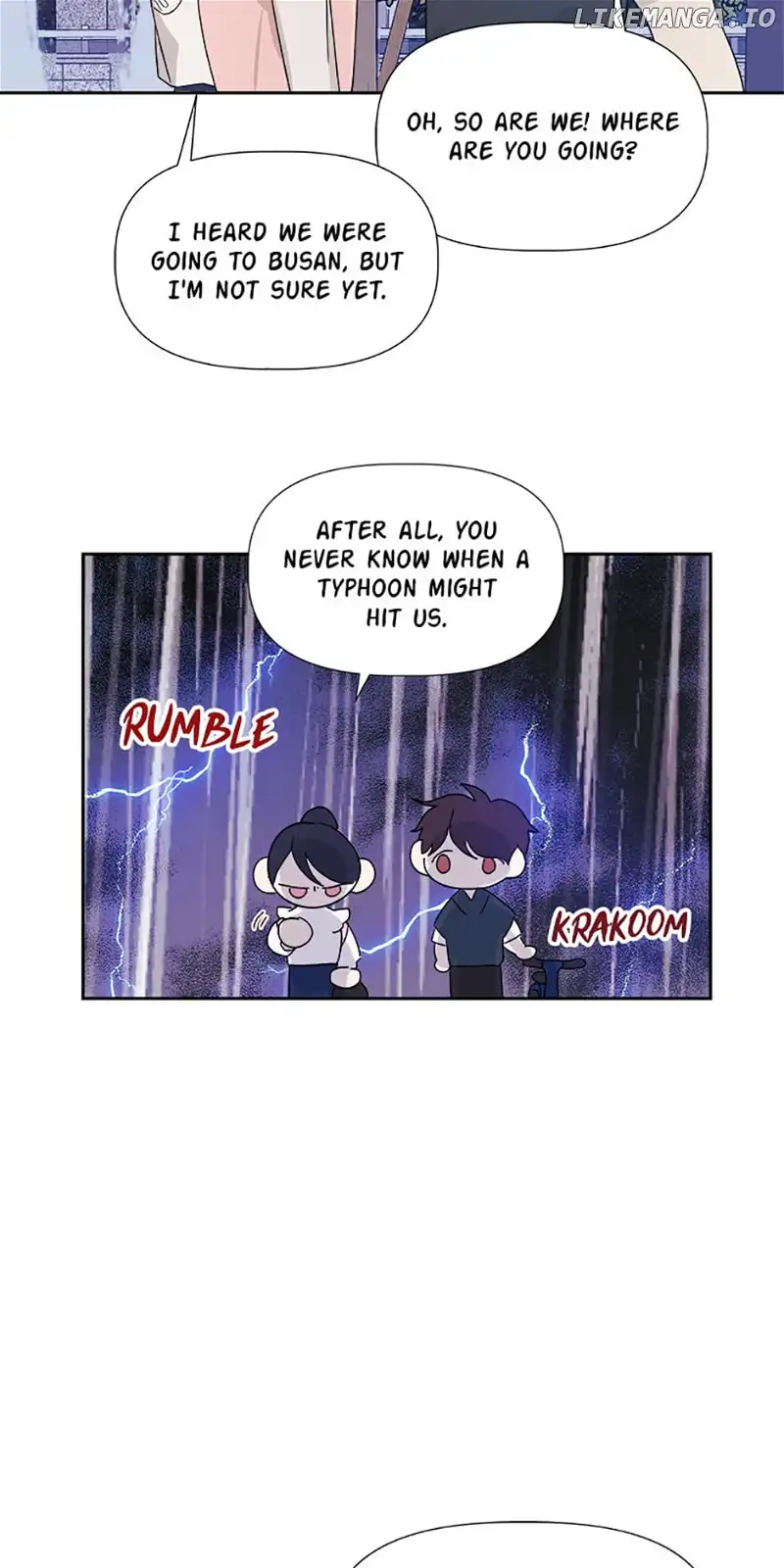 Taeju’s Brother, Taehee chapter 6 page 52
