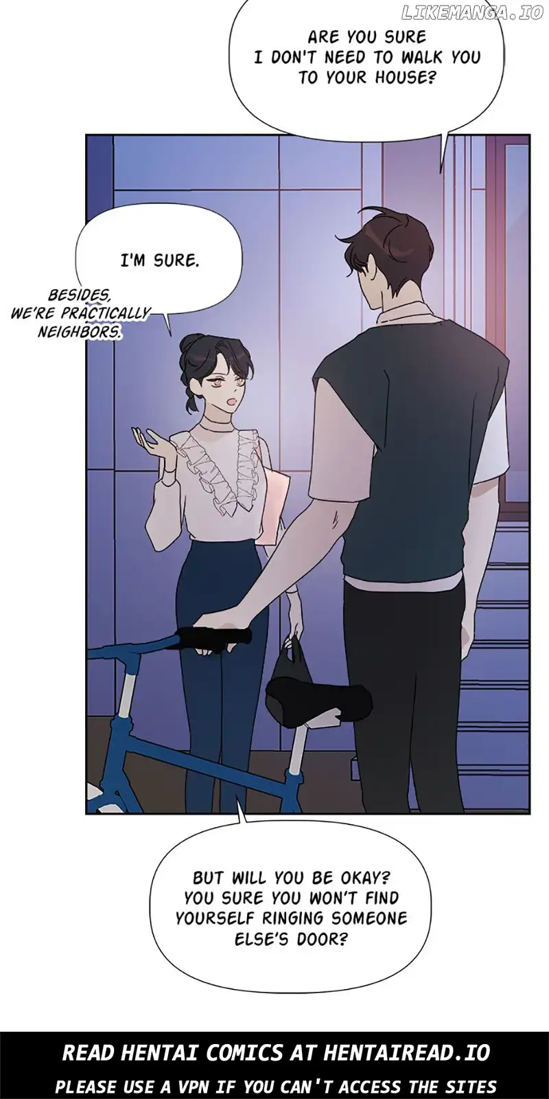 Taeju’s Brother, Taehee chapter 6 page 53