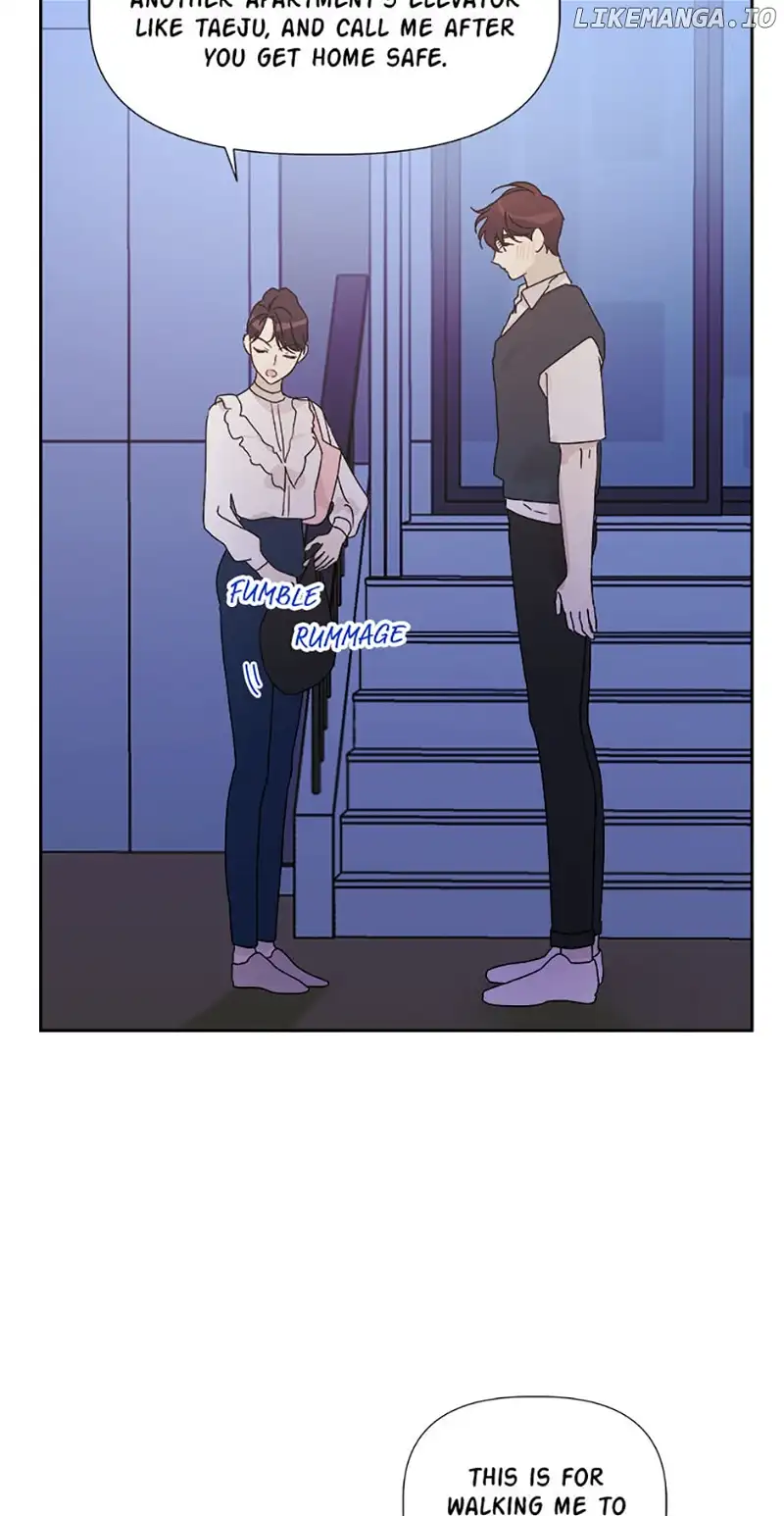 Taeju’s Brother, Taehee chapter 6 page 56