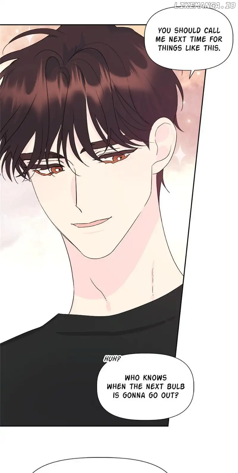Taeju’s Brother, Taehee chapter 7 page 33
