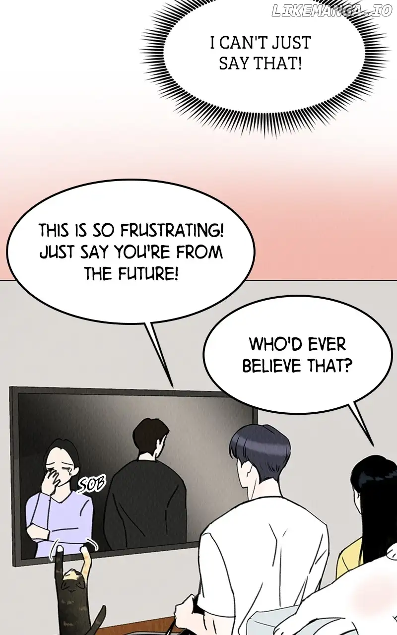 Want to See My Cat? chapter 12 page 20