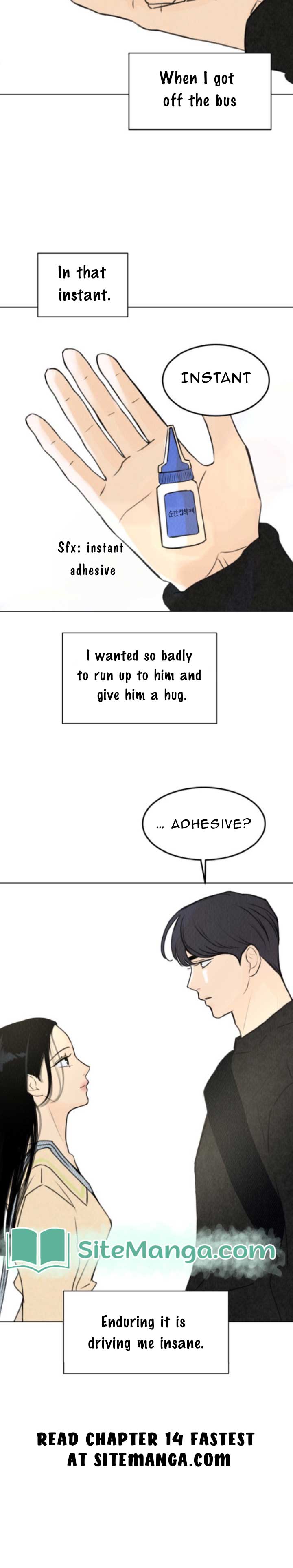 Want to See My Cat? chapter 13 page 12