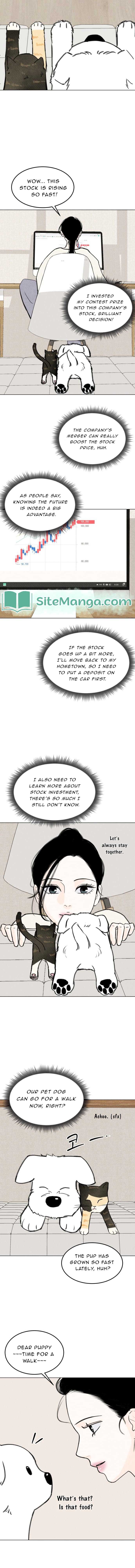 Want to See My Cat? chapter 16 page 8