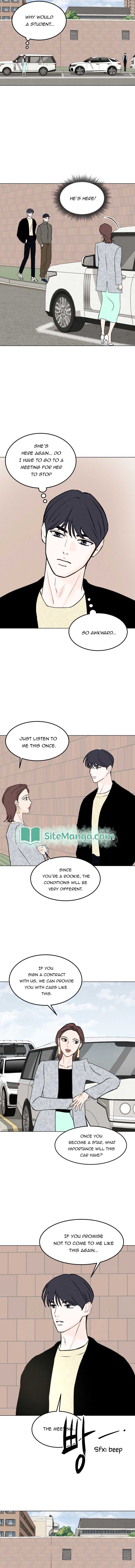 Want to See My Cat? chapter 17 page 8
