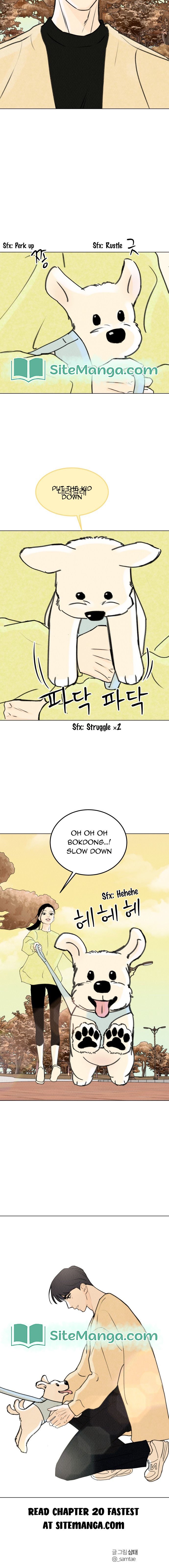 Want to See My Cat? chapter 19 page 2