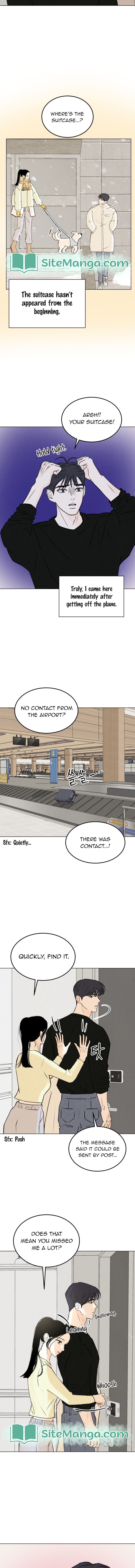 Want to See My Cat? chapter 21 page 3