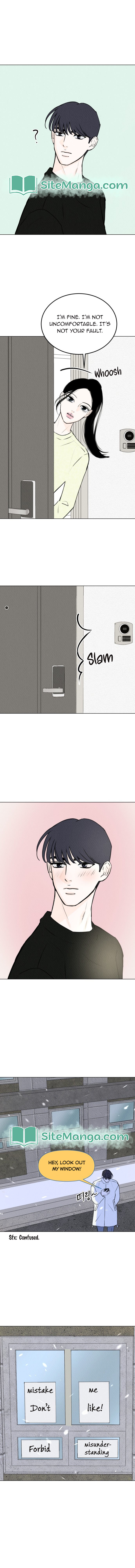 Want to See My Cat? chapter 21 page 5