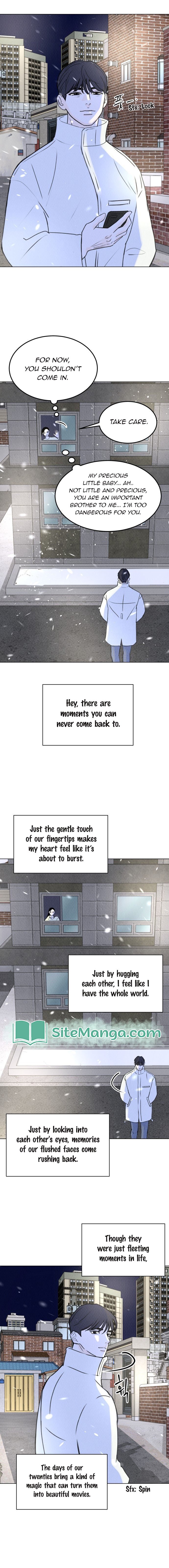 Want to See My Cat? chapter 21 page 6